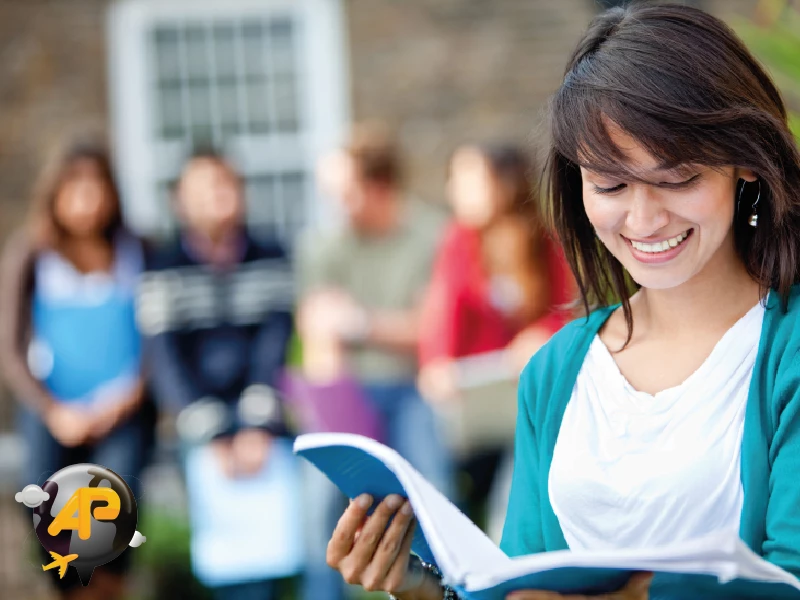 مراحل اپلای لیسانس