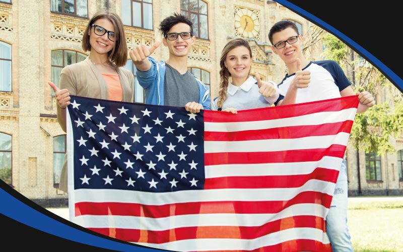 اخذ ویزای تحصیلی آمریکا,انواع ویزای تحصیلی آمریکا,شرایط ویزای تحصیلی آمریکا